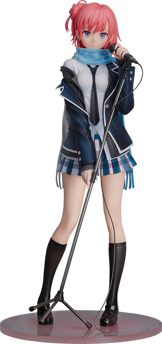 My Teen Romantic Comedy SNAFU Yui Yuigahama: Light Novel Ver. 1/6 Scale Figure