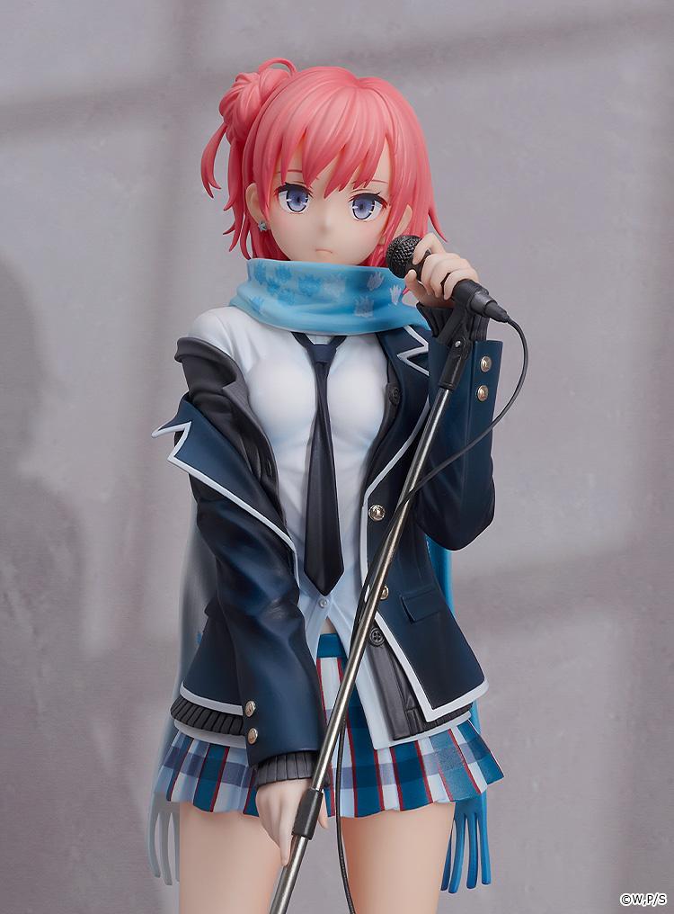 My Teen Romantic Comedy SNAFU Yui Yuigahama: Light Novel Ver. 1/6 Scale Figure