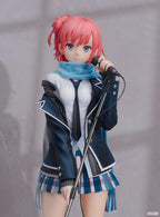 My Teen Romantic Comedy SNAFU Yui Yuigahama: Light Novel Ver. 1/6 Scale Figure