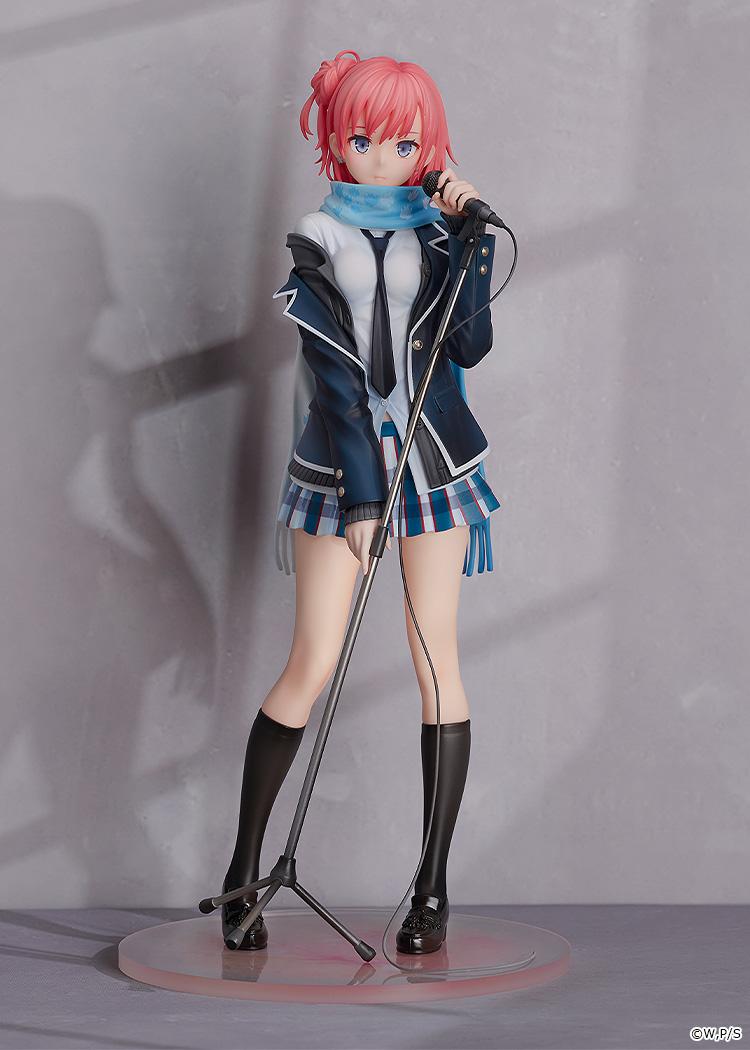 My Teen Romantic Comedy SNAFU Yui Yuigahama: Light Novel Ver. 1/6 Scale Figure