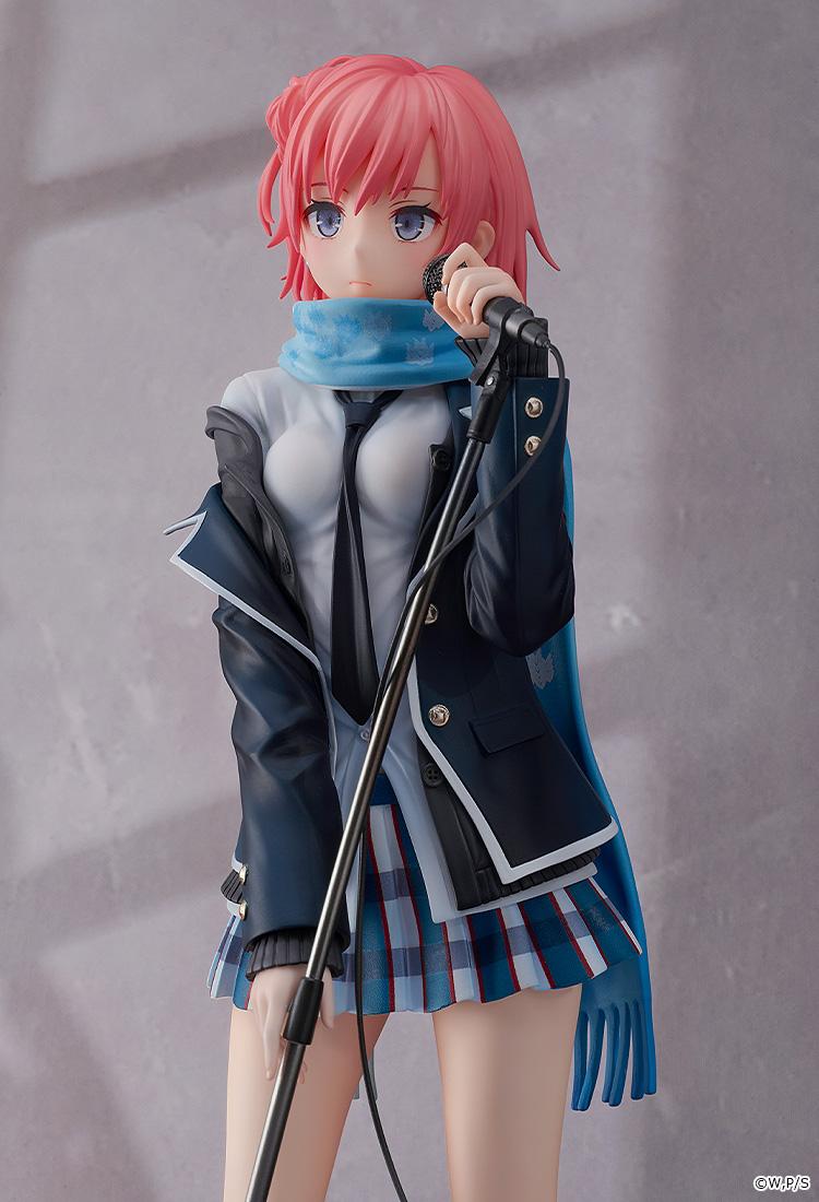 My Teen Romantic Comedy SNAFU Yui Yuigahama: Light Novel Ver. 1/6 Scale Figure