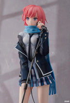 My Teen Romantic Comedy SNAFU Yui Yuigahama: Light Novel Ver. 1/6 Scale Figure