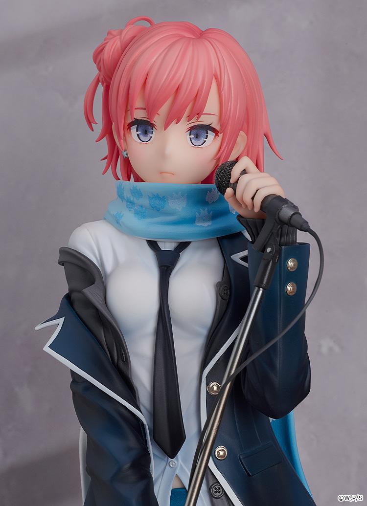 My Teen Romantic Comedy SNAFU Yui Yuigahama: Light Novel Ver. 1/6 Scale Figure