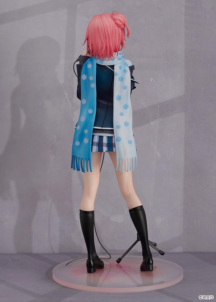 My Teen Romantic Comedy SNAFU Yui Yuigahama: Light Novel Ver. 1/6 Scale Figure