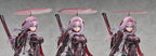 Goddess of Victory: Nikke Scarlet: Black Shadow 1/7 Scale Figure