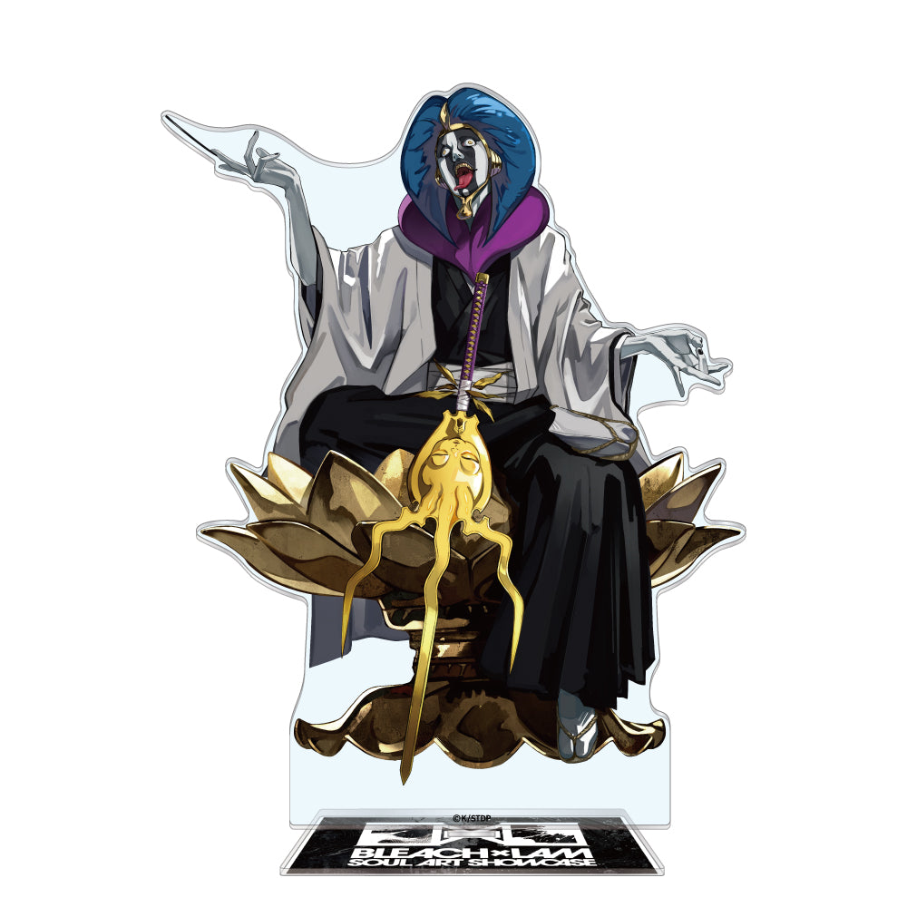 BLEACH x LAM -SOUL ART SHOWCASE- Acrylic Stand (5 variants)
