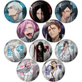 BLEACH x LAM -SOUL ART SHOWCASE- Can Badge Collection D (Trading)
