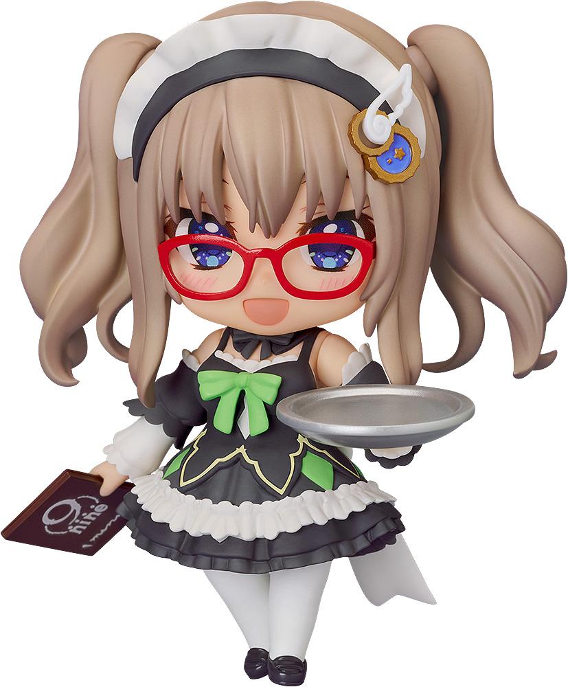 Nendoroid 9-Nine- Miyako Kujo: Maid Ver.