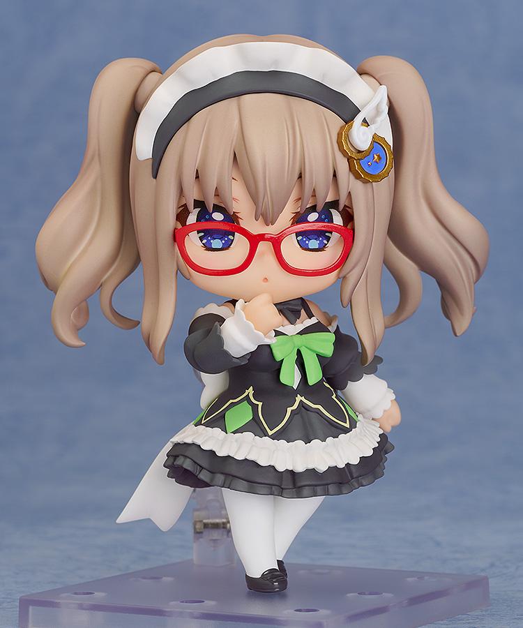Nendoroid 9-Nine- Miyako Kujo: Maid Ver.