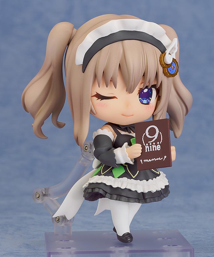 Nendoroid 9-Nine- Miyako Kujo: Maid Ver.
