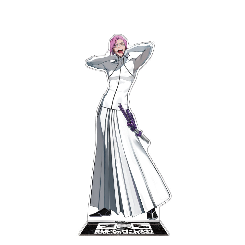 BLEACH x LAM -SOUL ART SHOWCASE- Acrylic Stand (5 variants)