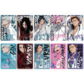 BLEACH x LAM -SOUL ART SHOWCASE- Acrylic Card Collection D (Trading)