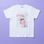 ONE PIECE GEAR 5 Graphic T-Shirt WHITE-L