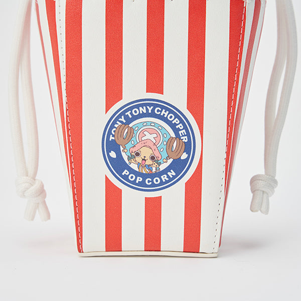 ONE PIECE Popcorn pouch Chopper