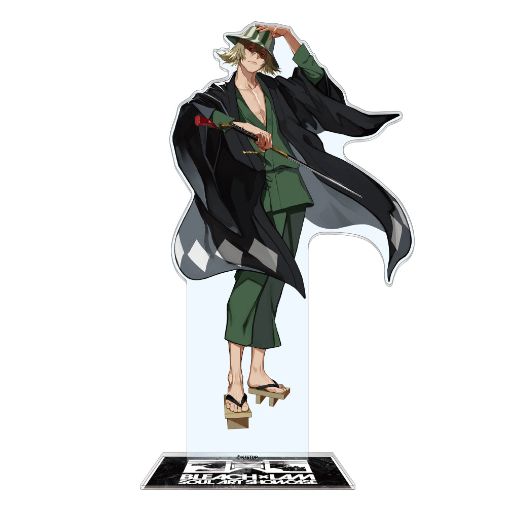 BLEACH x LAM -SOUL ART SHOWCASE- Acrylic Stand (5 variants)