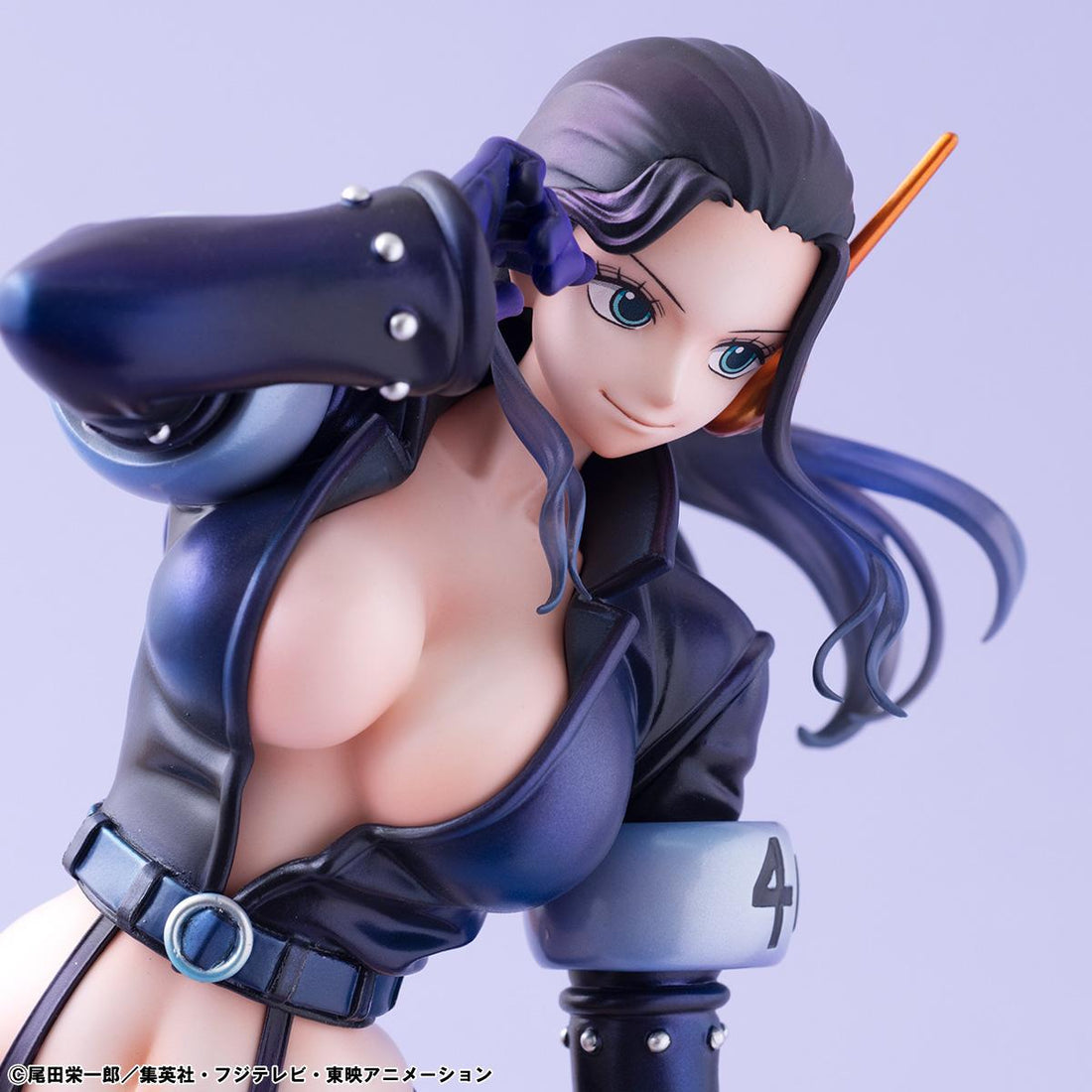 One Piece Portrait of Pirates Nico Robin (Evolutionary History) Figure
