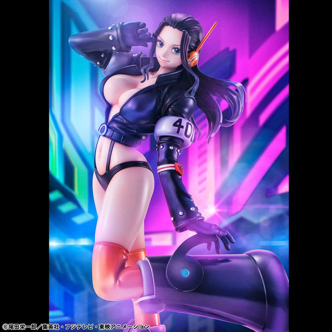 One Piece Portrait of Pirates Nico Robin (Evolutionary History) Figure