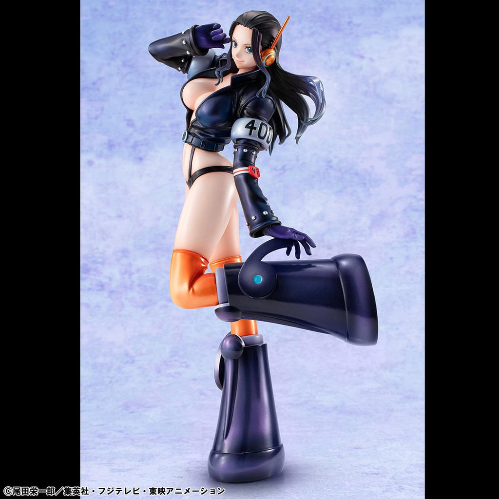 One Piece Portrait of Pirates Nico Robin (Evolutionary History) Figure