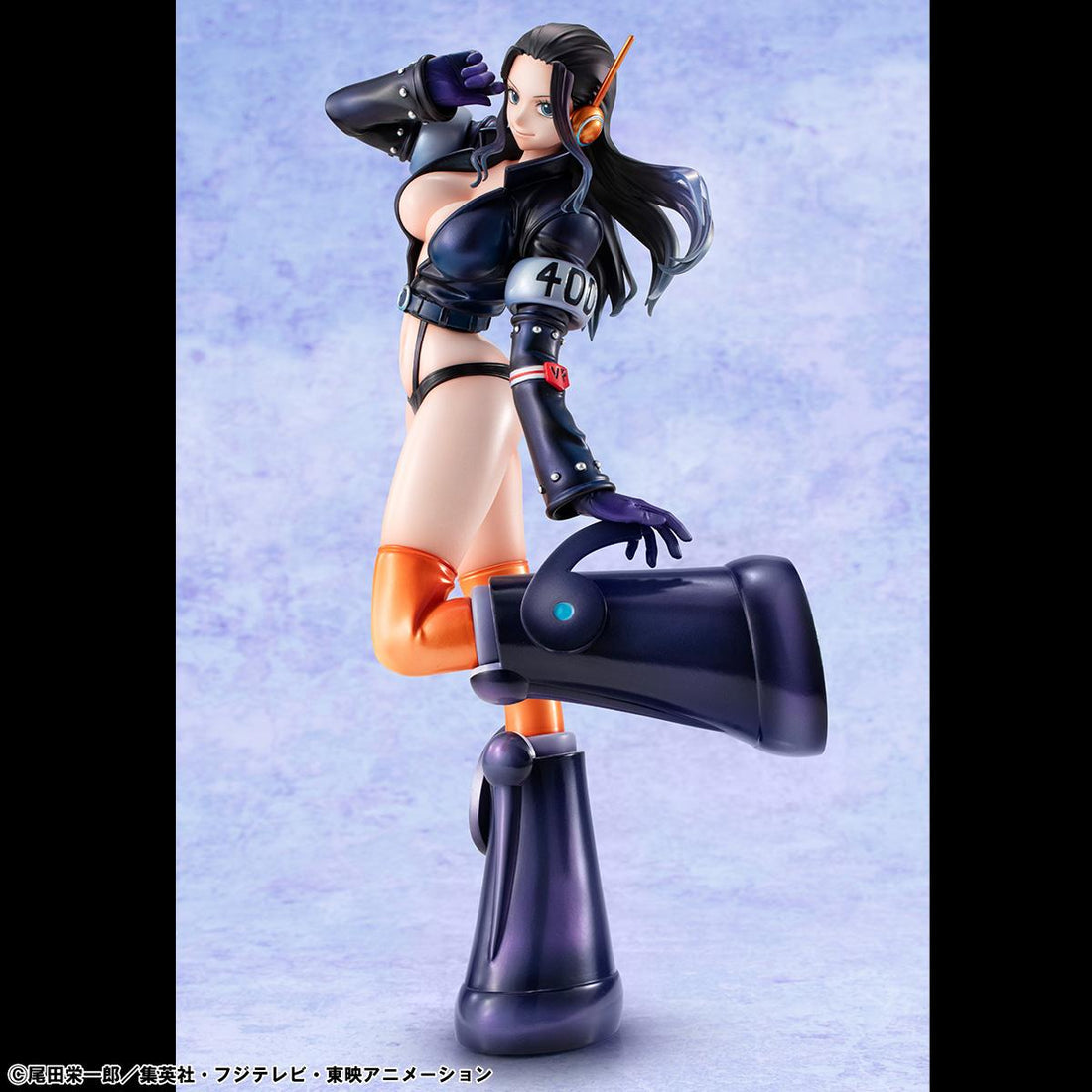 One Piece Portrait of Pirates Nico Robin (Evolutionary History) Figure