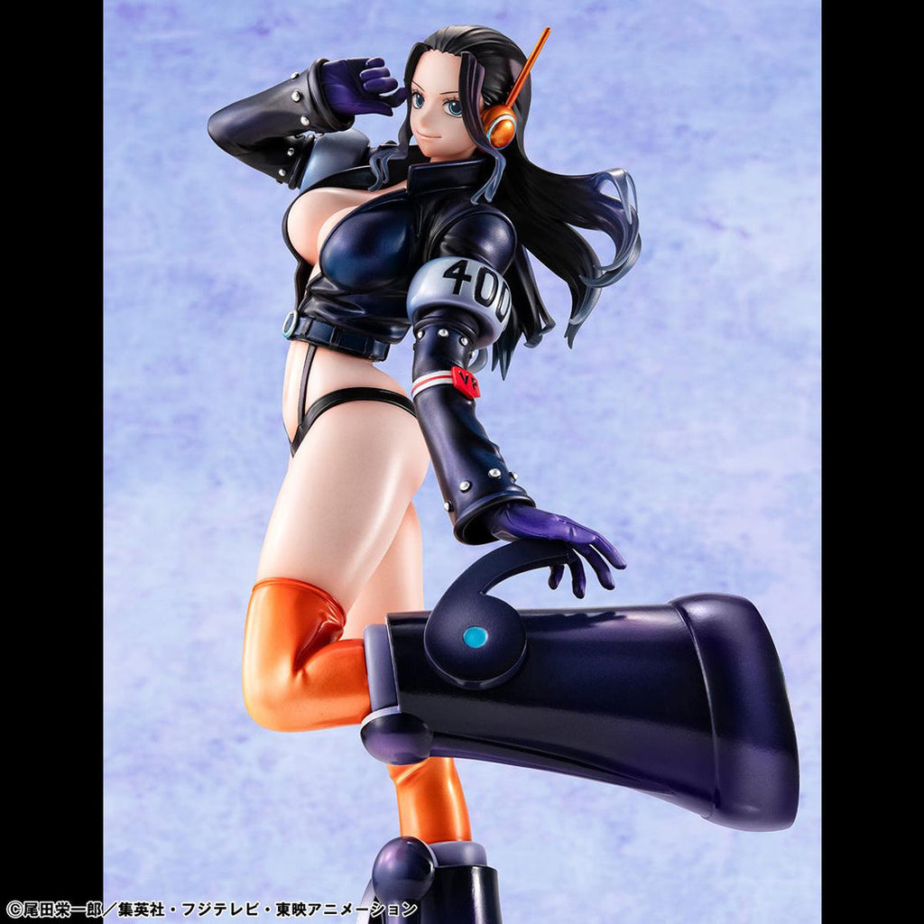 One Piece Portrait of Pirates Nico Robin (Evolutionary History) Figure