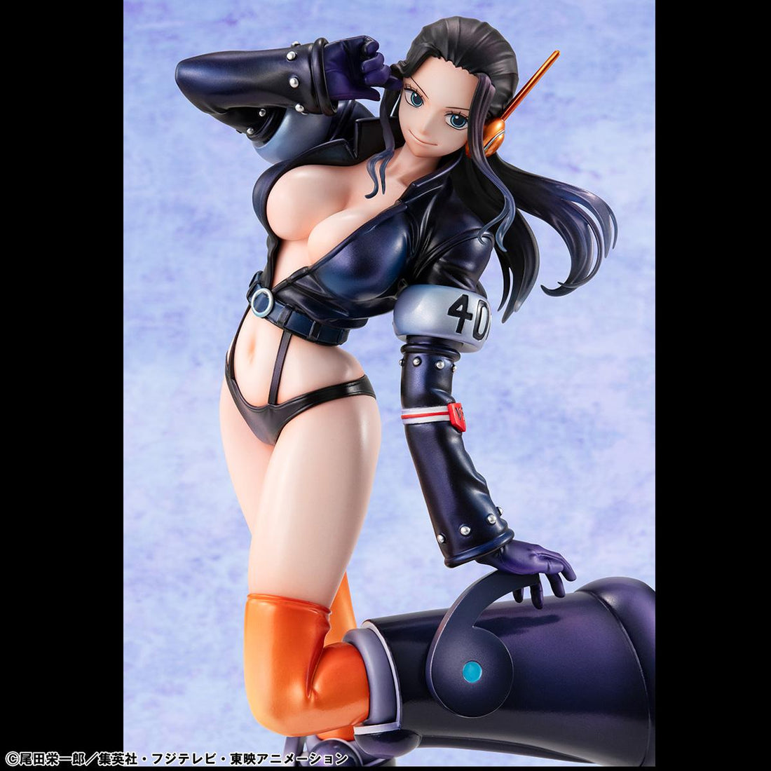 One Piece Portrait of Pirates Nico Robin (Evolutionary History) Figure