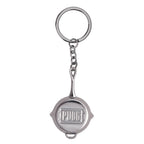 PUBG: Battlegrounds Frying Pan Metal Keychain