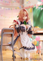 Piromizu Illustration Shy Girls in Love Maid Maison Hanikami Kanojo Sano Hiiragi 1/6 Scale Figure