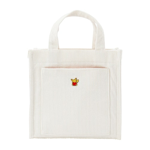 Pokémon Pikachu With A Heart Mini Tote Bag
