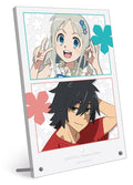 Anohana: The Flower We Saw That Day A5 Acrylic Board Noitamina 20th ver.