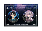 Call of the Night Season 2 Badge Set, Newly Drawn Ver.