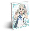 Anohana: The Flower We Saw That Day Mini Acrylic Block Noitamina 20th ver. (2 types)