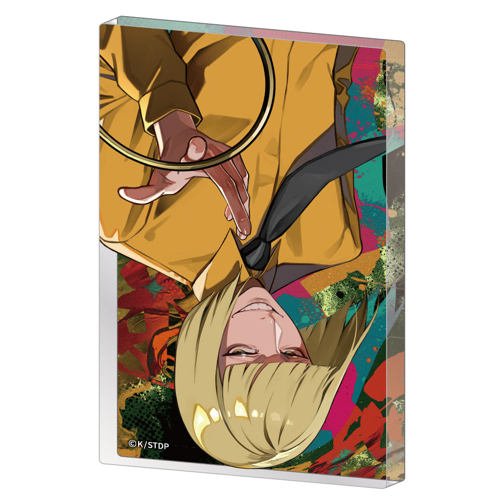 BLEACH x LAM -SOUL ART SHOWCASE- Acrylic Block (5 variants)