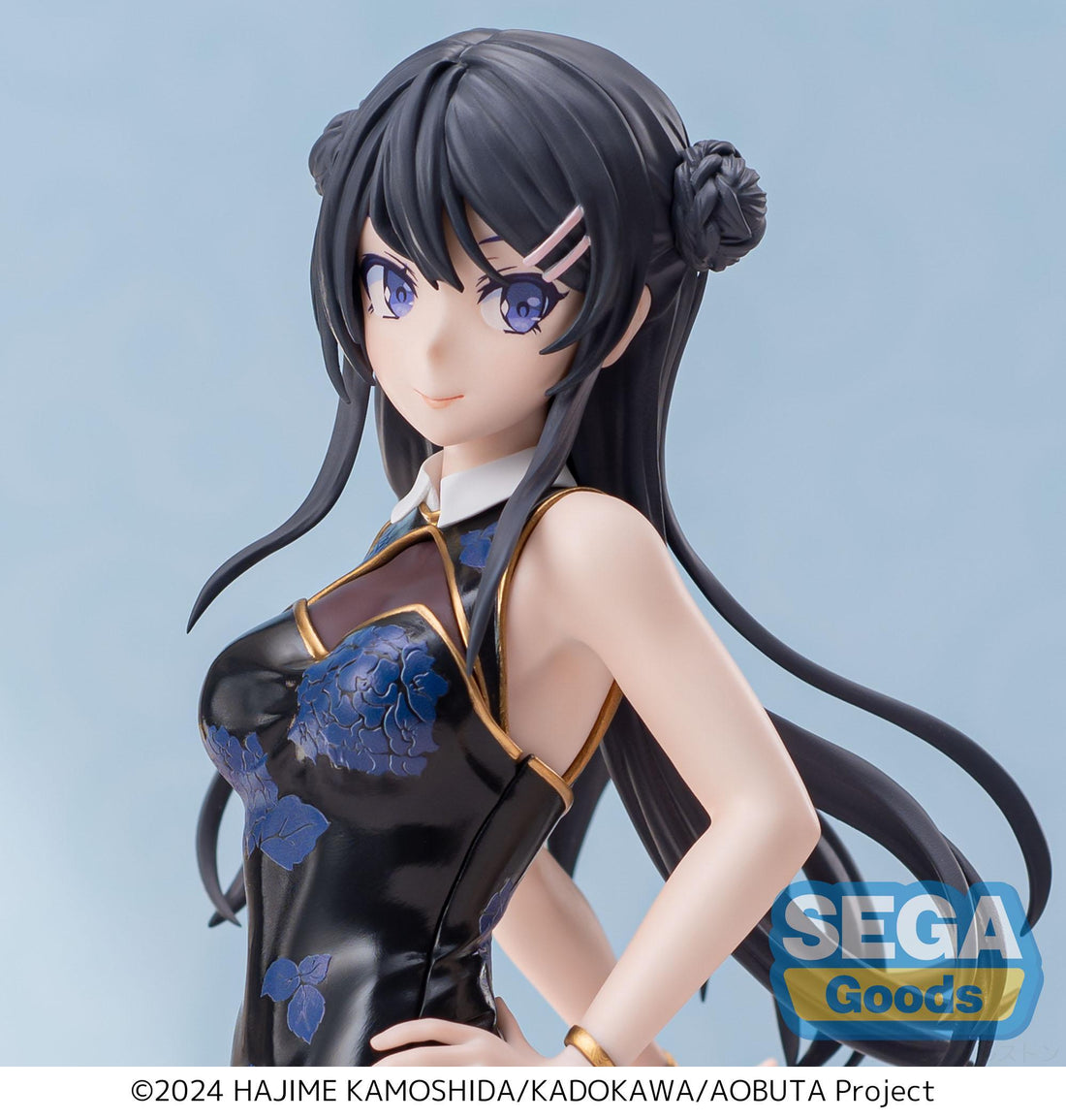 Rascal Does Not Dream of Bunny Girl Senpai XStellar Mai Sakurajima (Chinese Dress) Figure