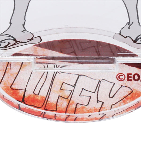 ONE PIECE FILM RED Acrylic Stand Set Luffy & UTA A