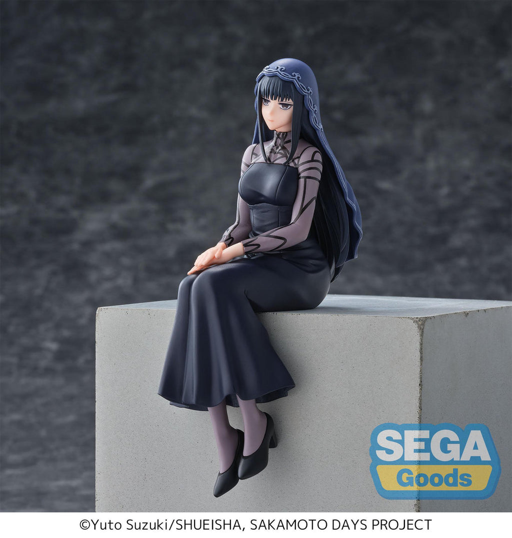 Sakamoto Days Osaragi Premium Perching Figure