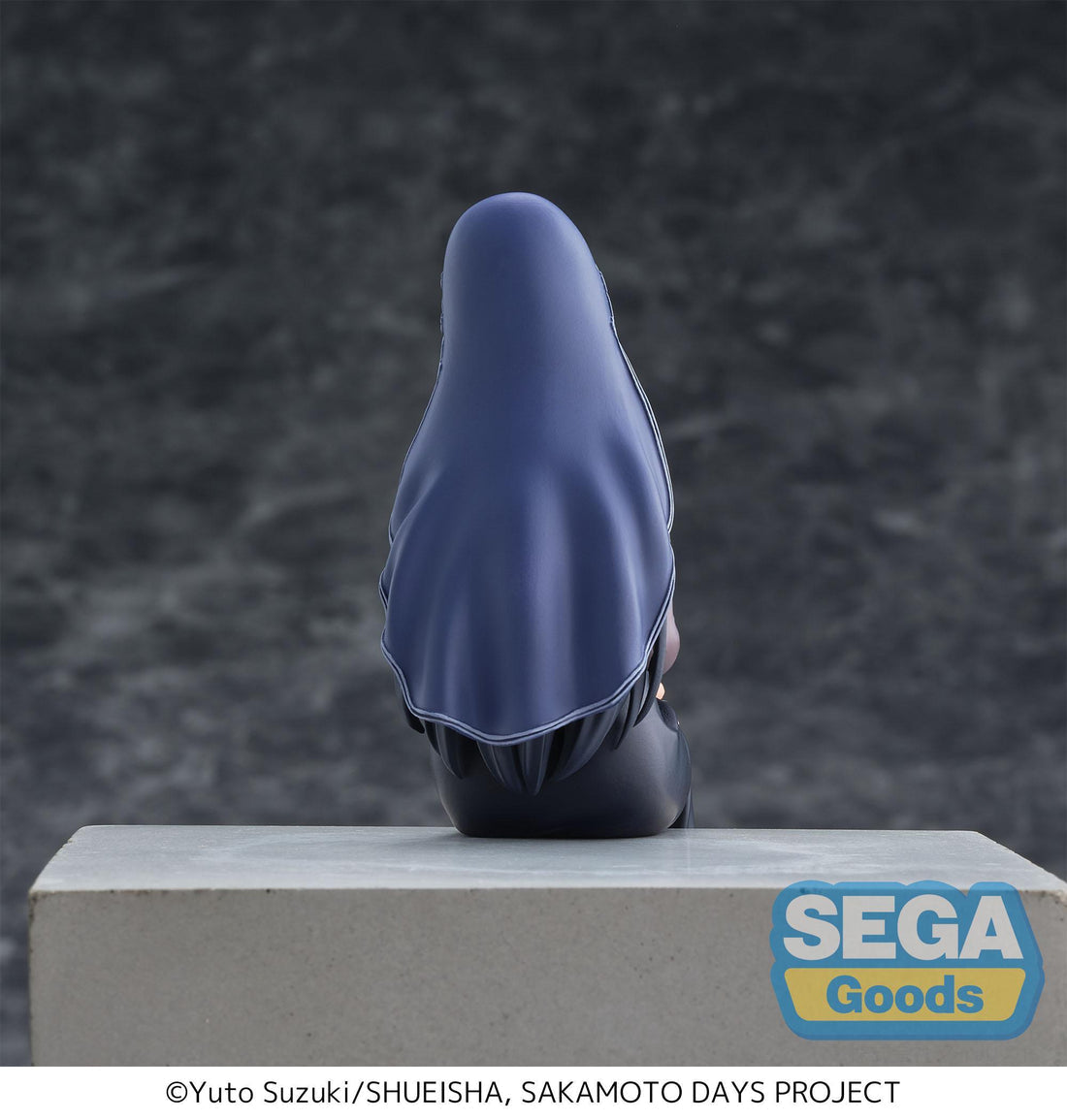 Sakamoto Days Osaragi Premium Perching Figure