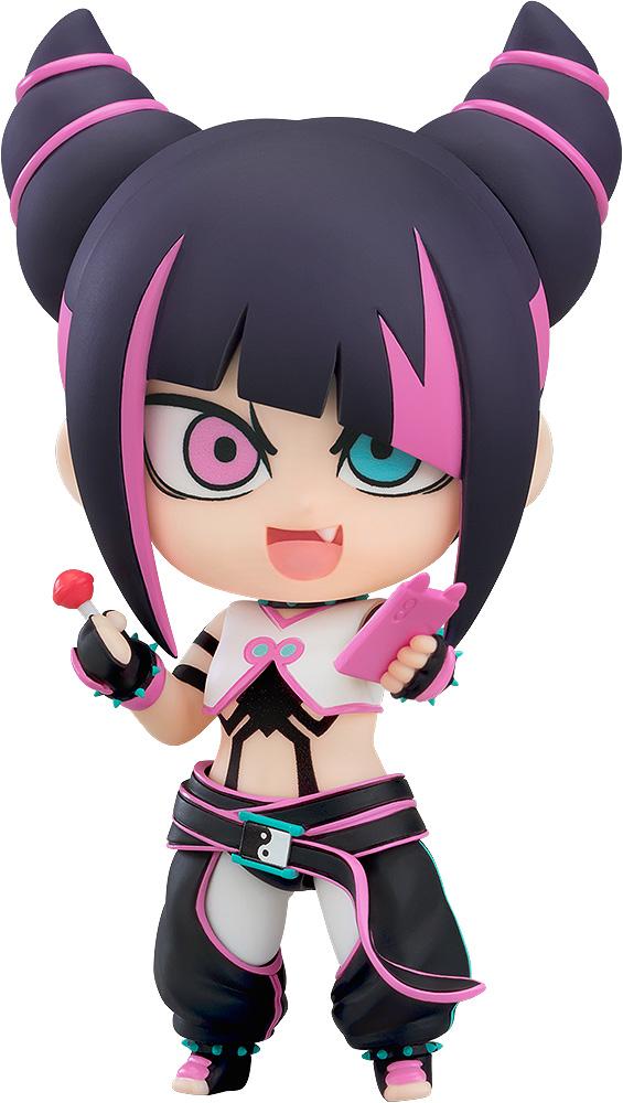 Street Fighter 6 Nendoroid No.2897 Juri-chan