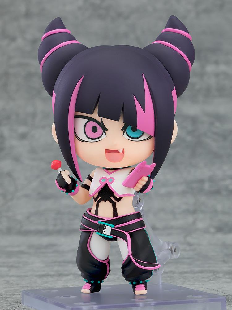 Street Fighter 6 Nendoroid No.2897 Juri-chan