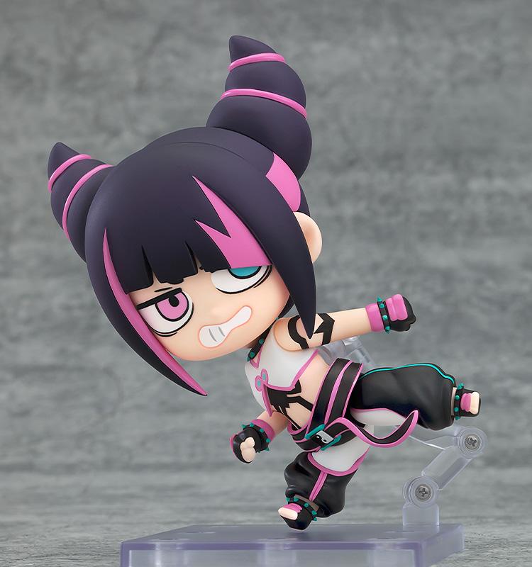 Street Fighter 6 Nendoroid No.2897 Juri-chan