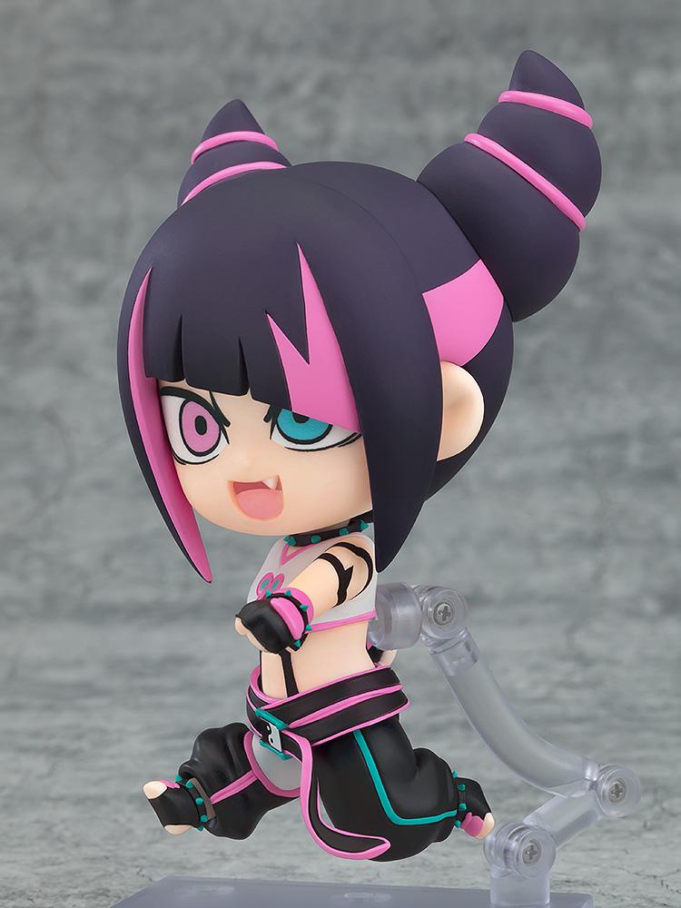 Street Fighter 6 Nendoroid No.2897 Juri-chan