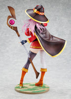 Super Sonico x KONOSUBA KDColle (Megumin Collaboration ver.) 1/7 Scale Figure