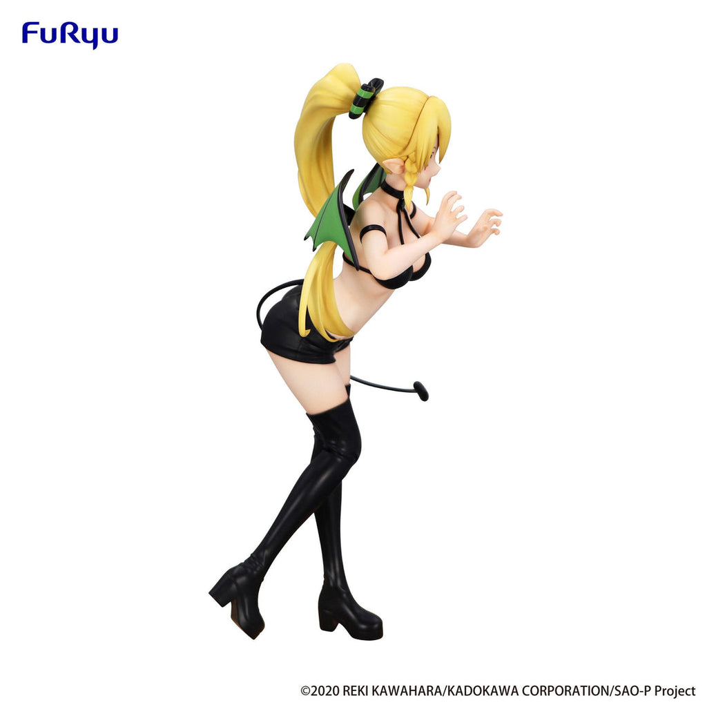 Sword Art Online BiCute Dark Leafa Figure