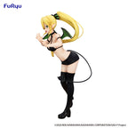 Sword Art Online BiCute Dark Leafa Figure