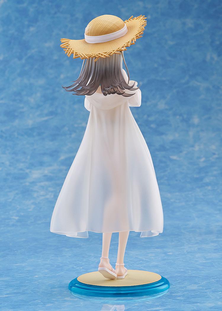 THE IDOLM@STER Gakuen Hiro Shinosawa (Swimsuit Ver.) 1/7 Scale Figure