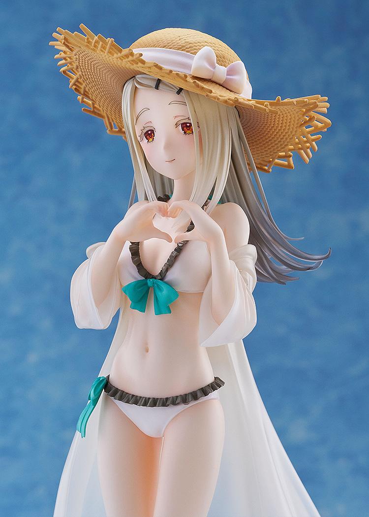 THE IDOLM@STER Gakuen Hiro Shinosawa (Swimsuit Ver.) 1/7 Scale Figure