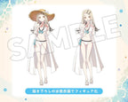 THE IDOLM@STER Gakuen Hiro Shinosawa (Swimsuit Ver.) 1/7 Scale Figure
