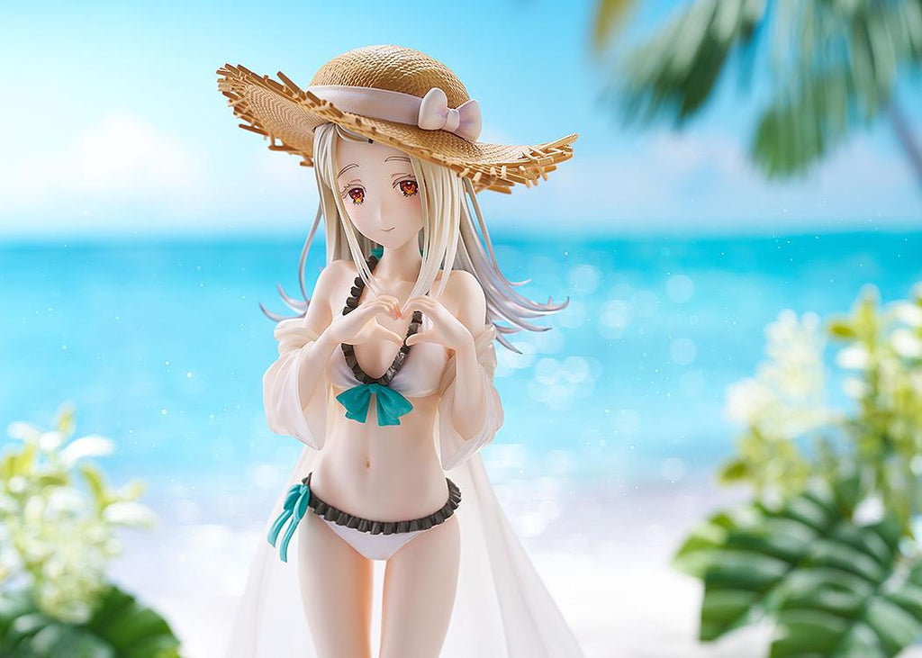 THE IDOLM@STER Gakuen Hiro Shinosawa (Swimsuit Ver.) 1/7 Scale Figure