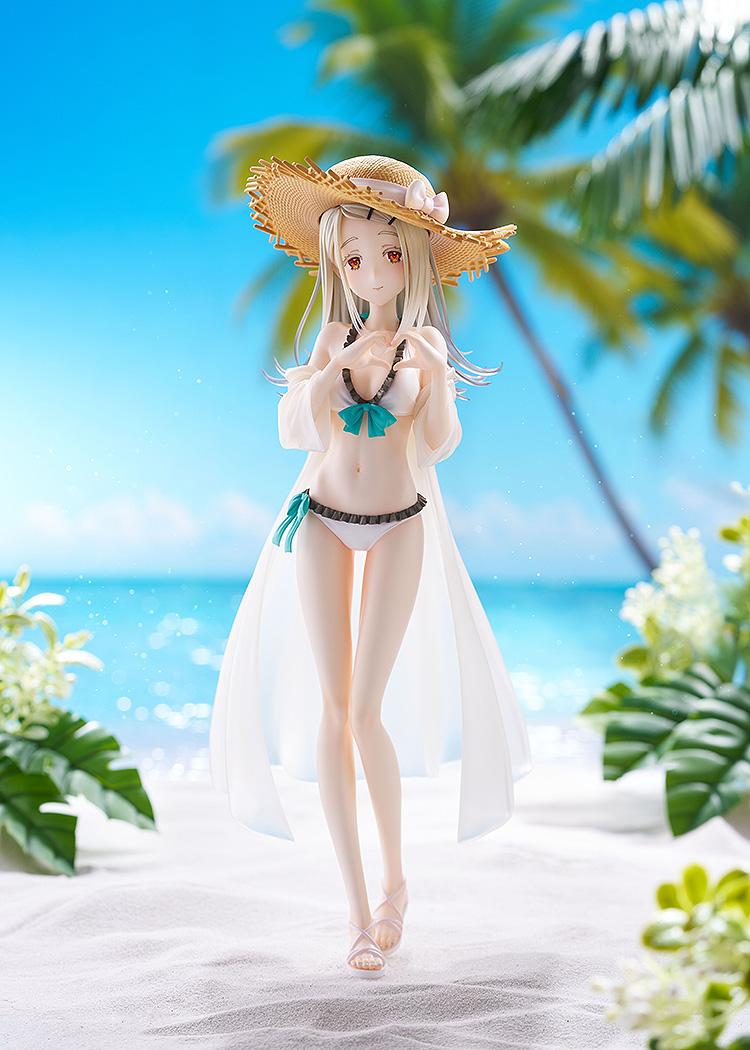 THE IDOLM@STER Gakuen Hiro Shinosawa (Swimsuit Ver.) 1/7 Scale Figure