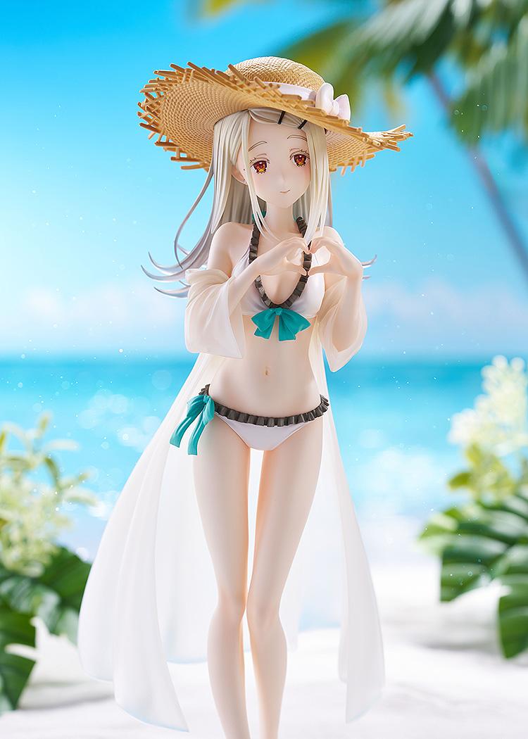 THE IDOLM@STER Gakuen Hiro Shinosawa (Swimsuit Ver.) 1/7 Scale Figure