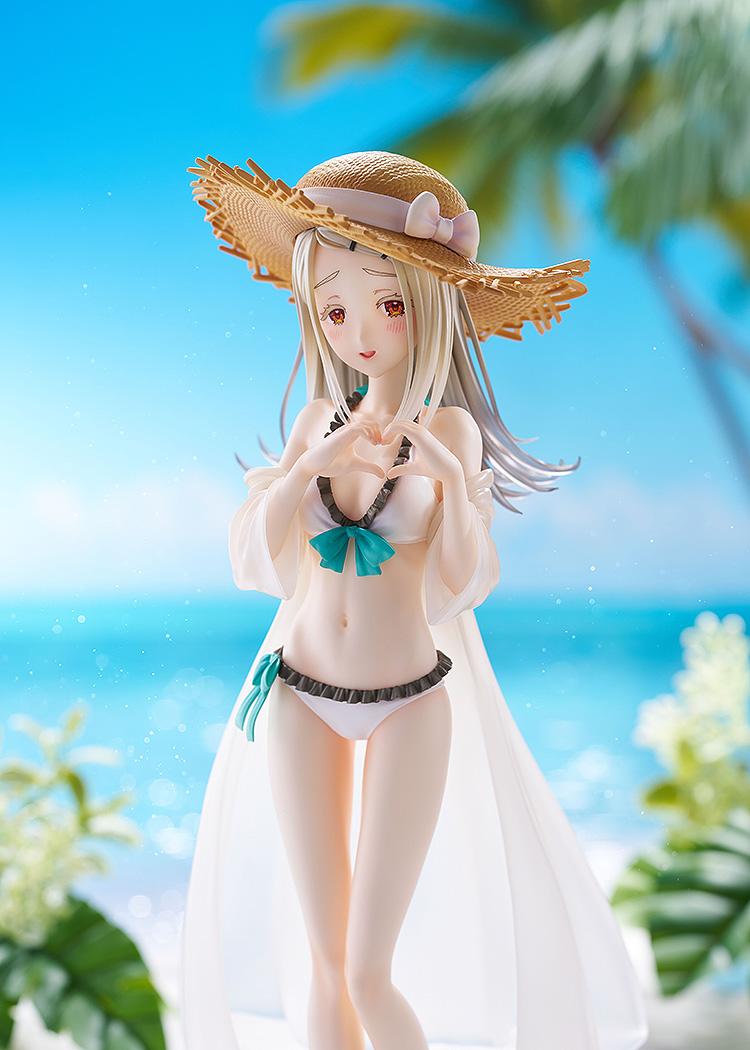 THE IDOLM@STER Gakuen Hiro Shinosawa (Swimsuit Ver.) 1/7 Scale Figure